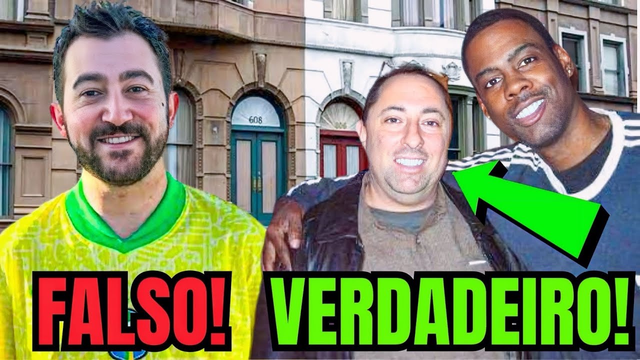 QUEM É O GREG DA VIDA REAL? TODO MUNDO ODEIA O CHRIS.