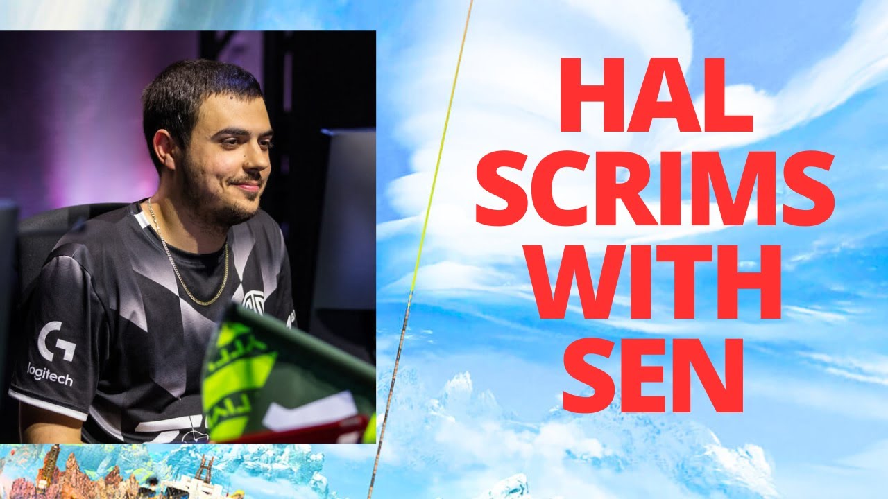FLCN IMPERIALHAL SUBBING IN FOR SCRIMS FOR SEN