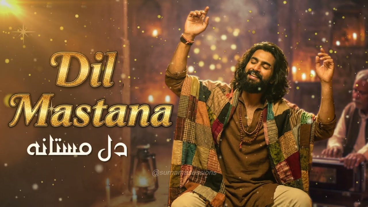 Dil Mastana (دل مستانہ) – Ishq Ki Nayi Dhun – The Anthem of a Free Heart