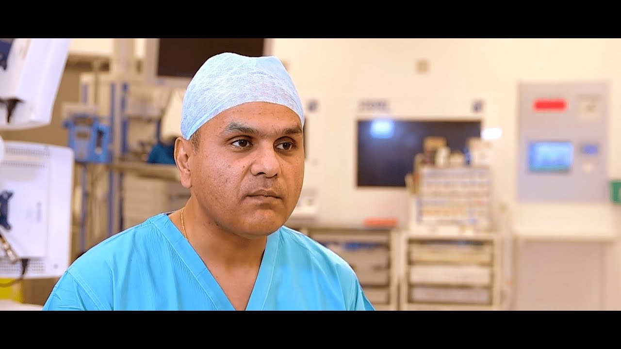 Oral and maxillofacial reconstruction surgery | Spire Healthcare