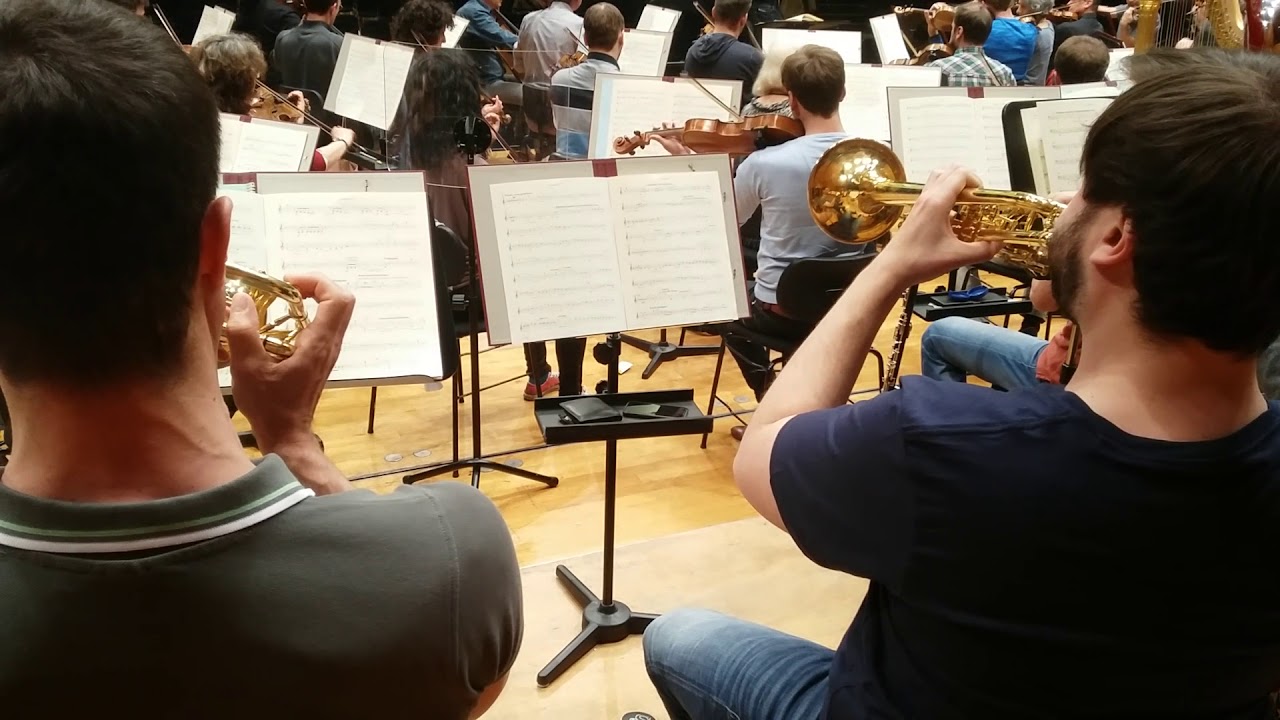 Best Mahler 5 Trumpet solo