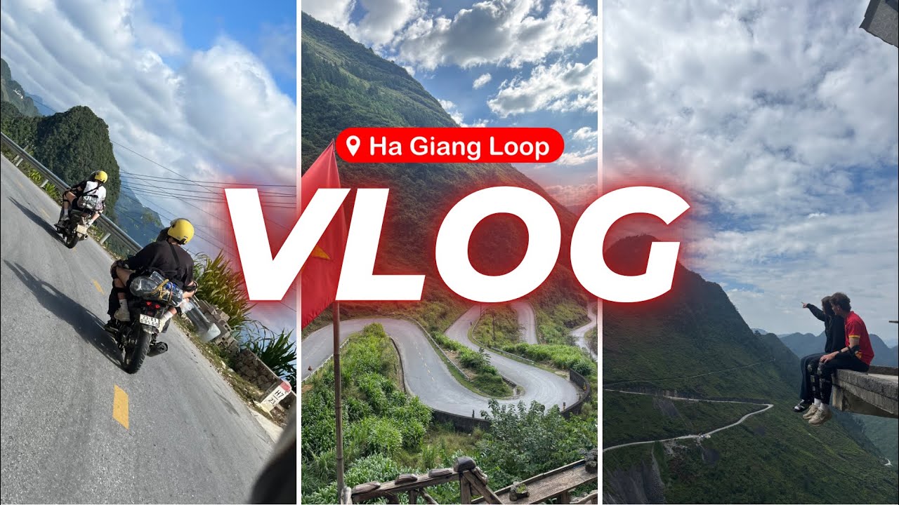 Ha Giang Loop ⛰️| SEA Reise 2025 🇻🇳