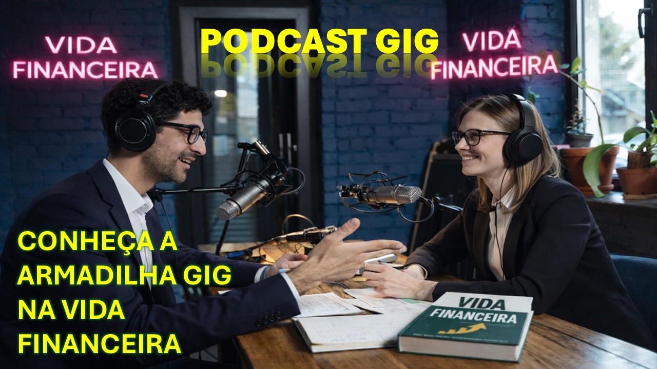 Armadilha GIG na Vida Financeira