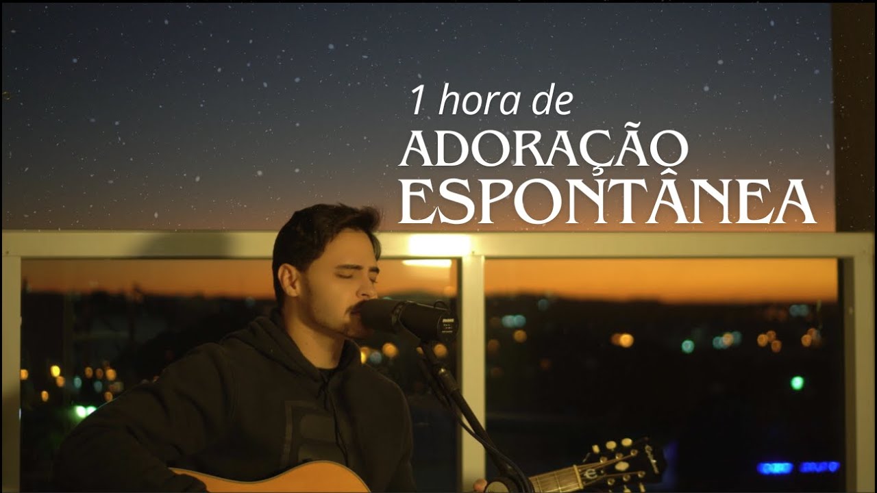 Escute essa adoração e sinta o fogo do Espírito reacender em você