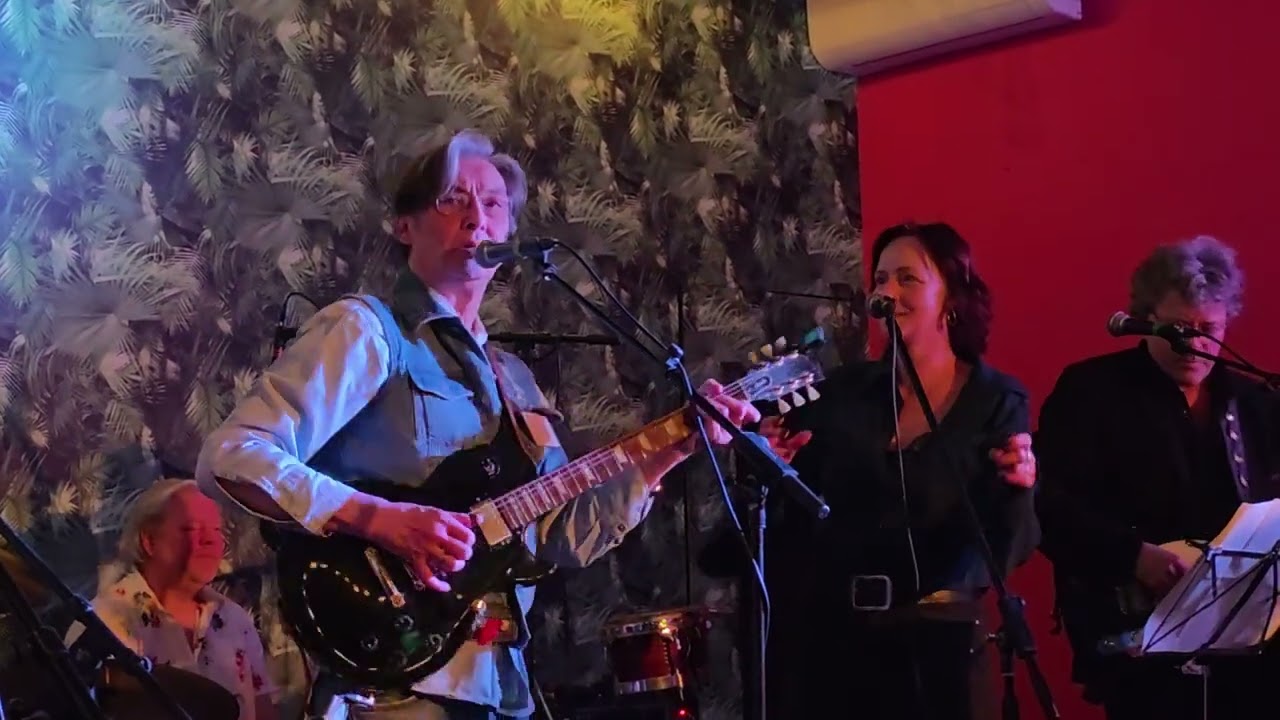 Benefietconcert met Kitty 