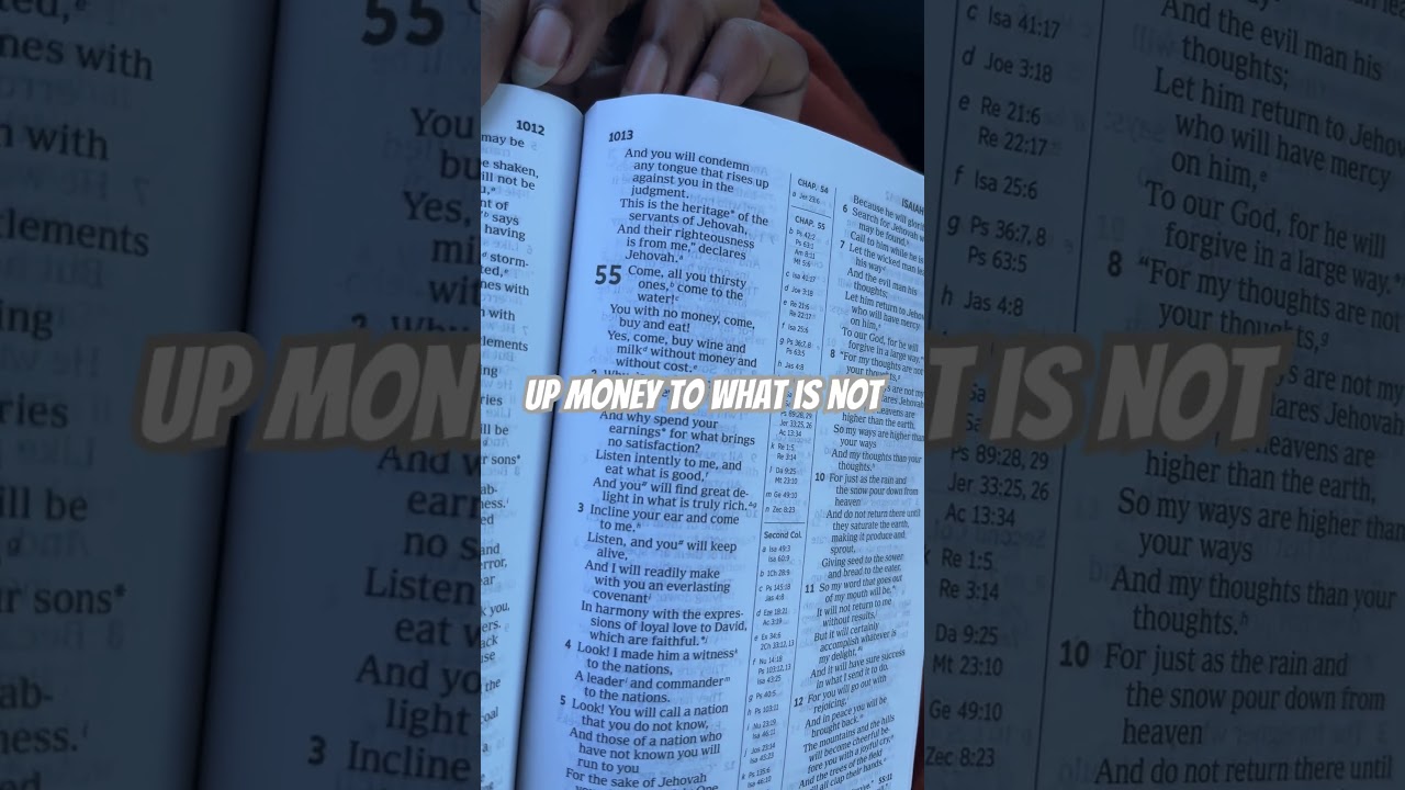 #BookOfIsaiah