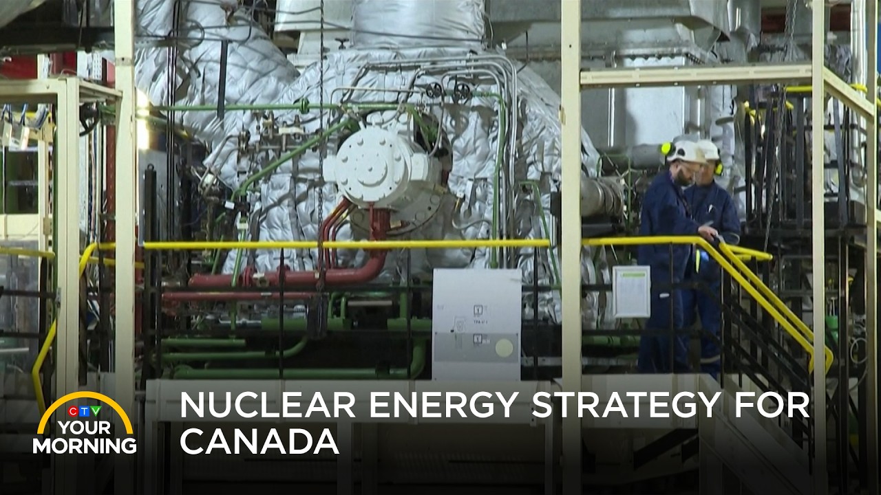How Can Canada Truly Become an Energy Superpower? | Your Morning