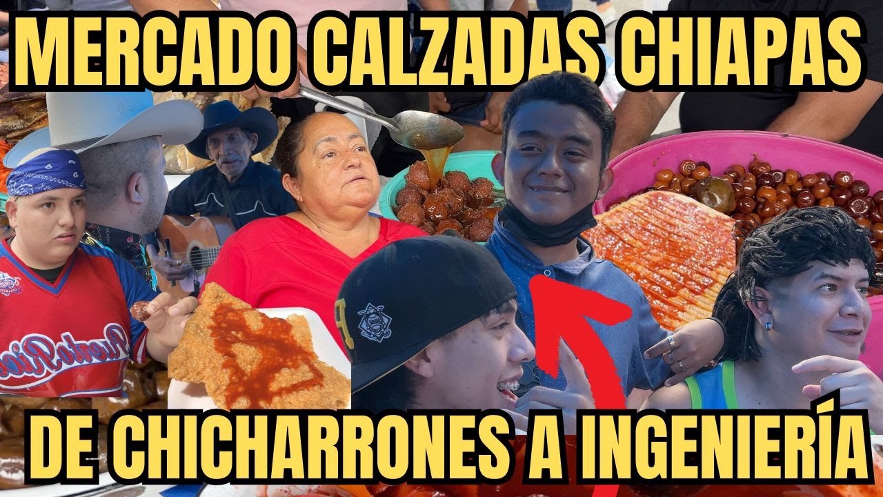 Vendedor de Chicharrones por Día, Ingeniero por Noche