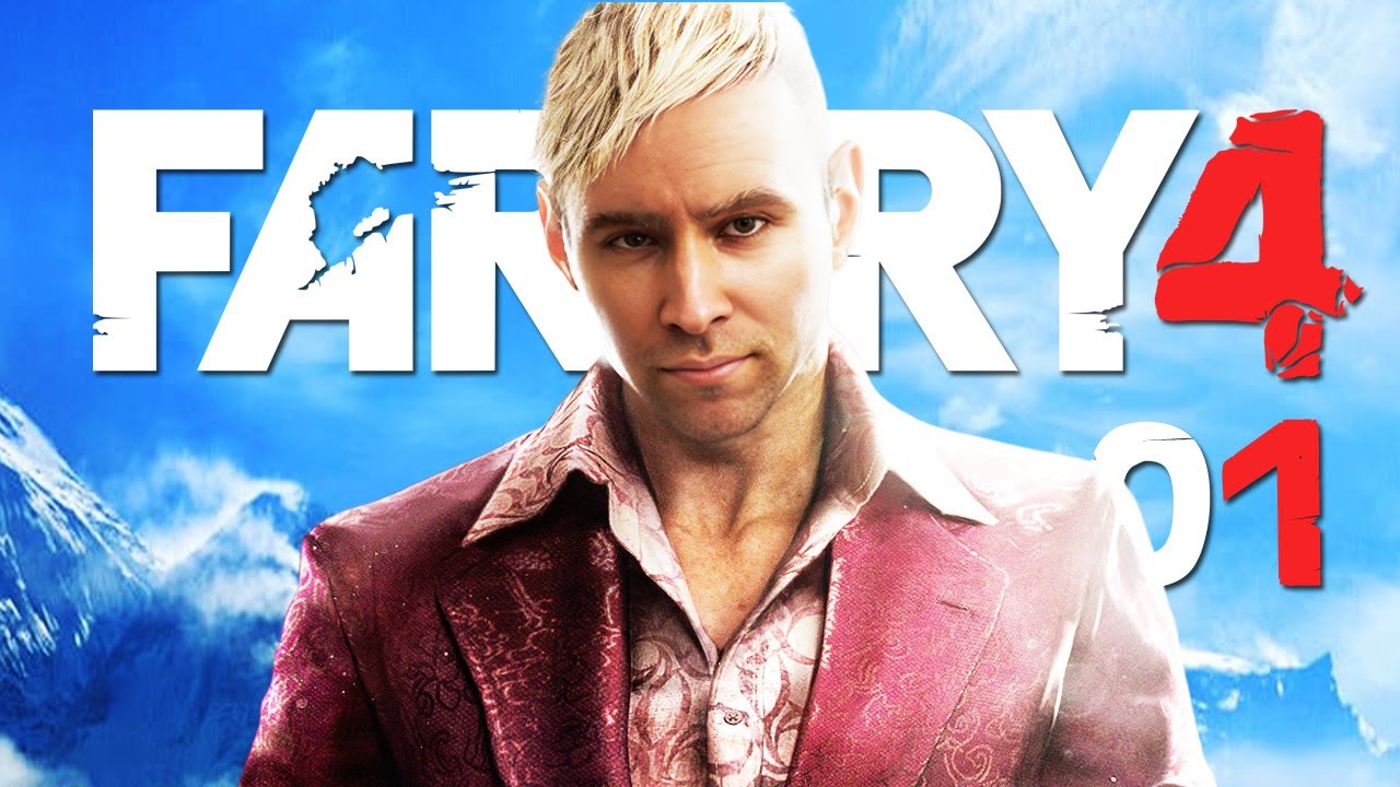 FAR CRY 4 PL 🍂 Odc. 1 🍂 SZALONY PAGAN MIN!