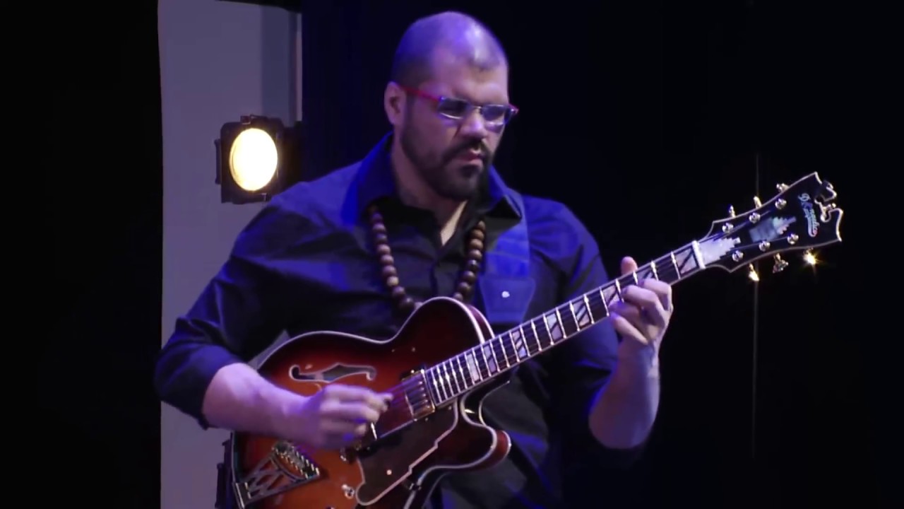 Flávio Silva - Millennium Stage (February 7, 2017)