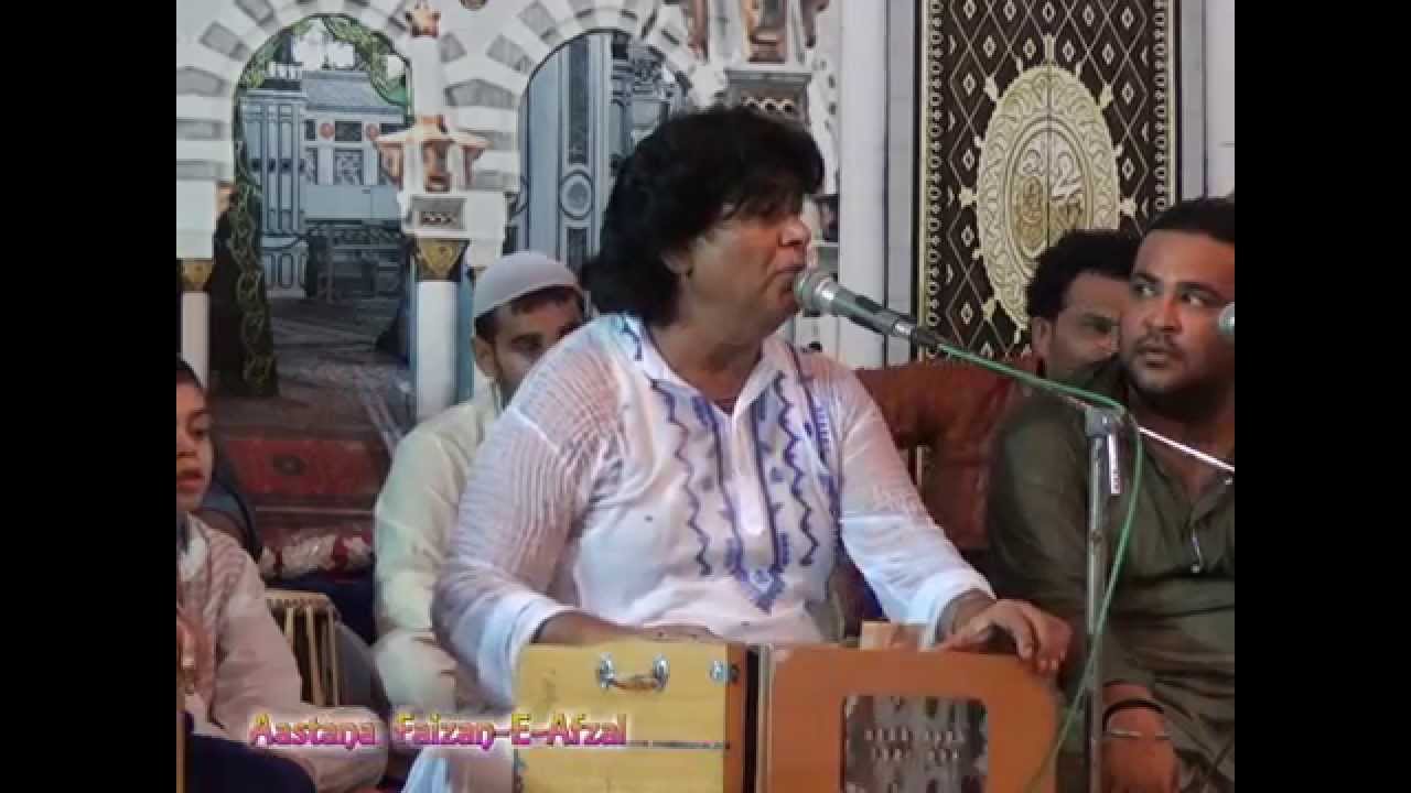 Haq Husn E Muhabbat Ka Ada • Aslam Jani • Jashne Bahoo 2013 (22/26)