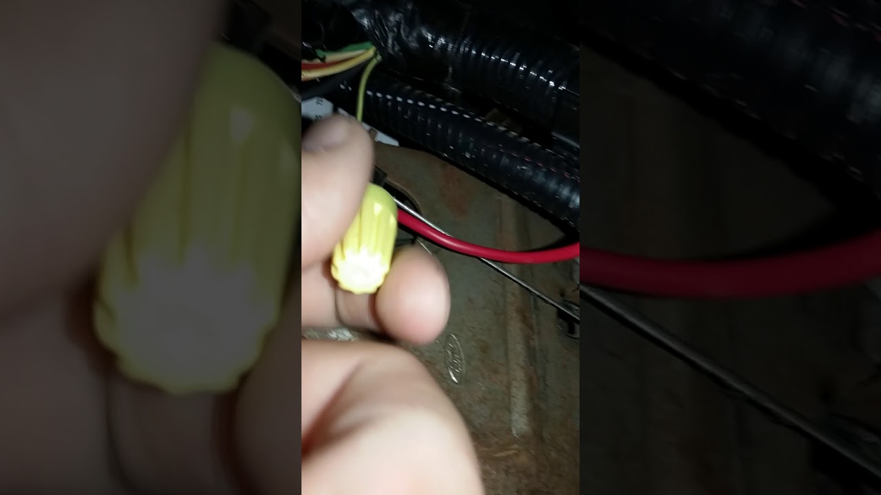 2003-2004 f250 6.0 Powerstroke High Idle Mod