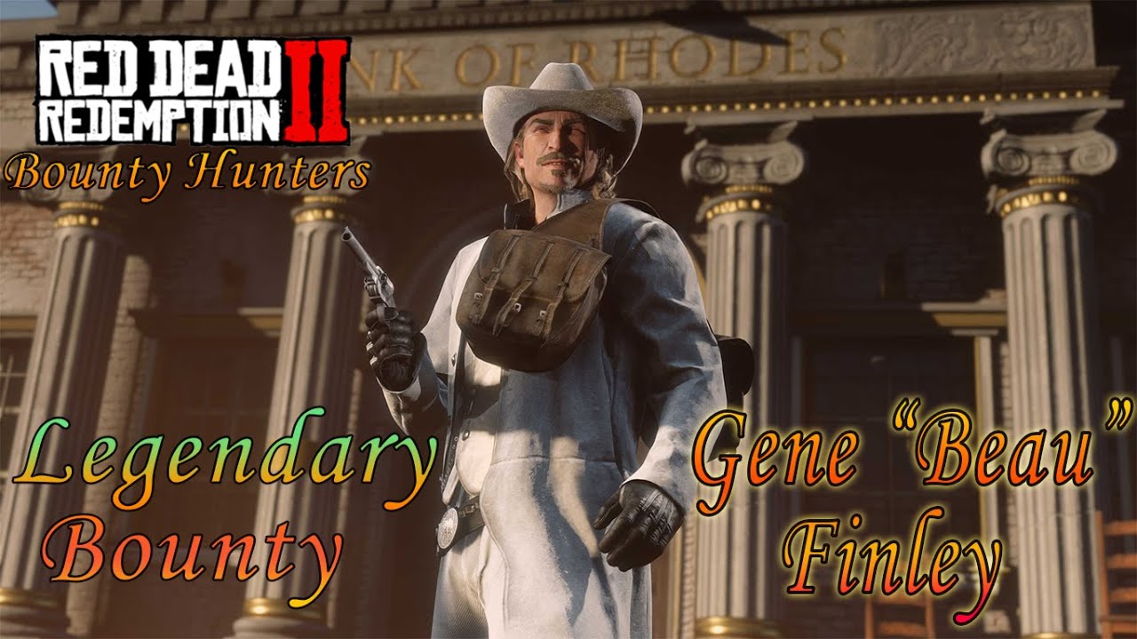 Legendary Bounty Gene 