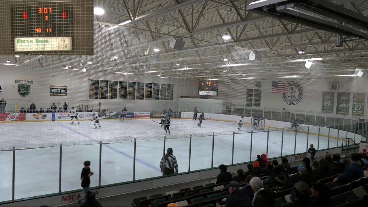 Varsity Sioux City Metros vs Okoboji Mammoths