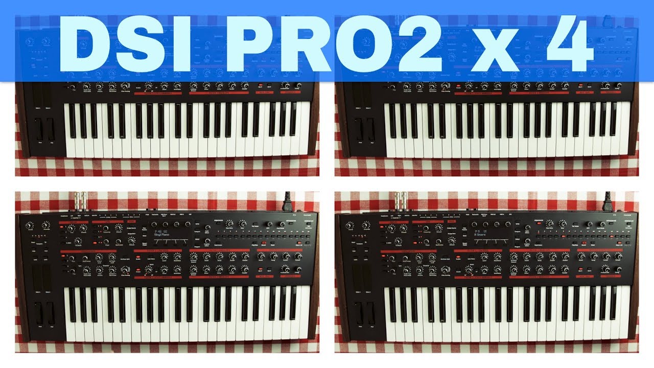 DSI PRO 2 MULTITRACK SONG :: White Oak ~ The Grid Ep.06