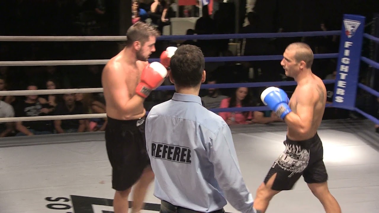 Έξαρχος vs Γεμελιαρης - Urban Fighters 6