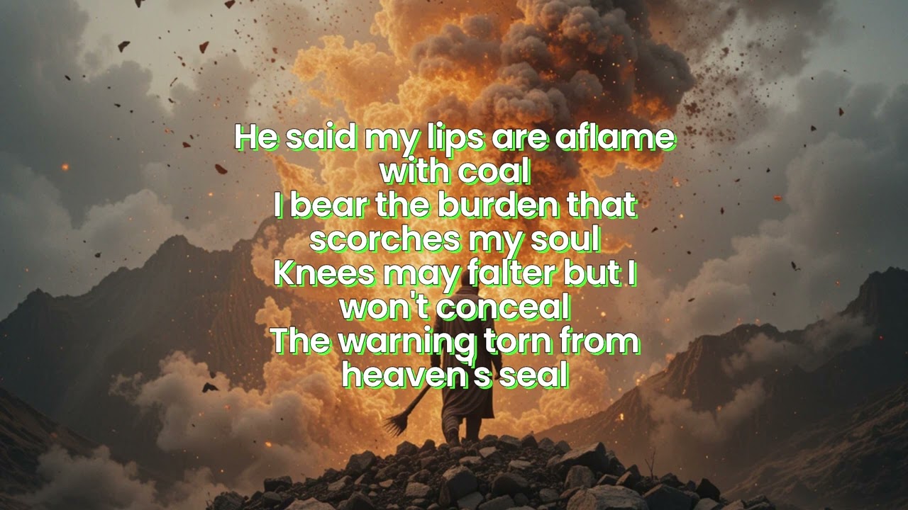 Jeremiah - The Weeping Prophet