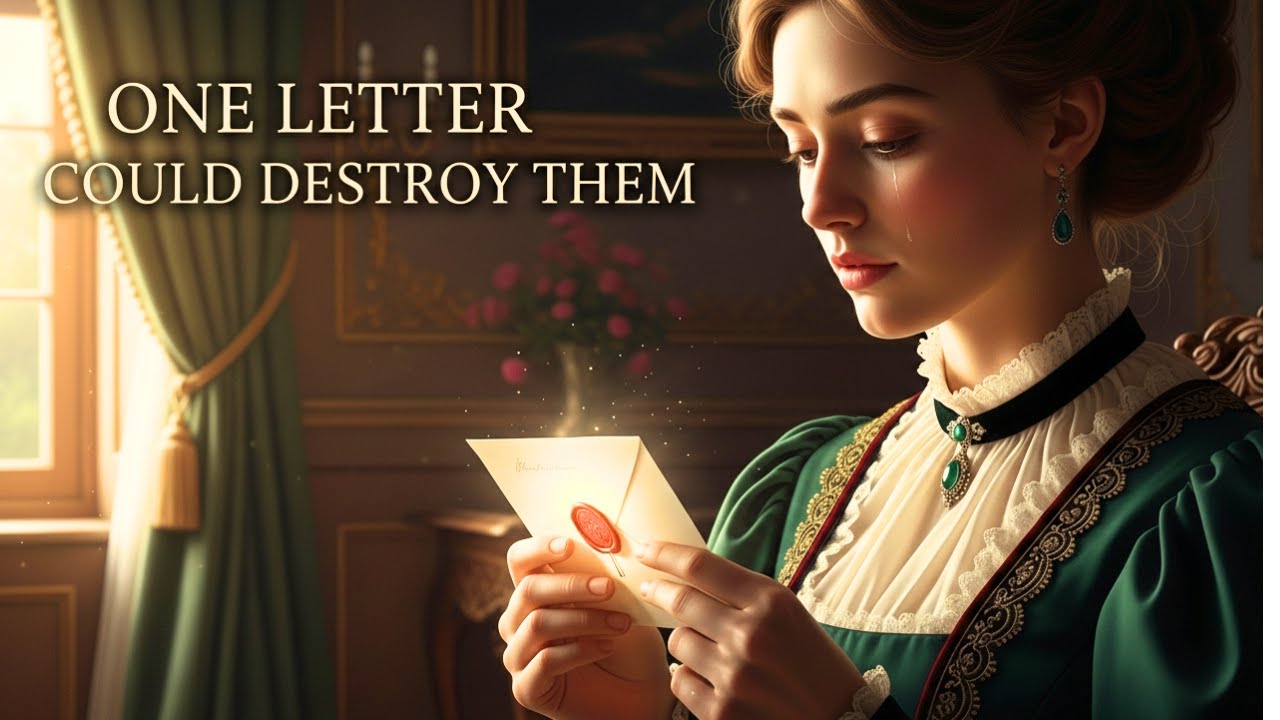 ✉️ She Could Have Destroyed Them With One Letter… | She Chose Something Else