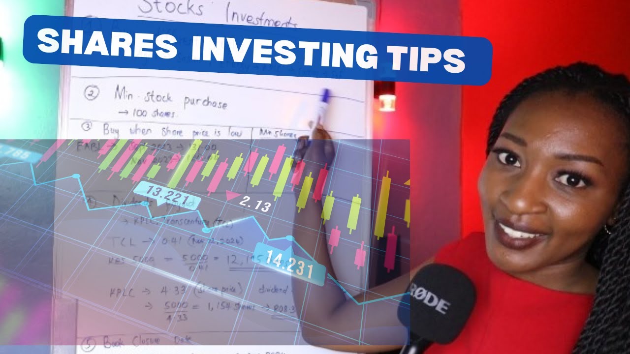 Top 5 Shares Investing Tips Every Kenyan Beginner Must Know ( 2025 Guide)