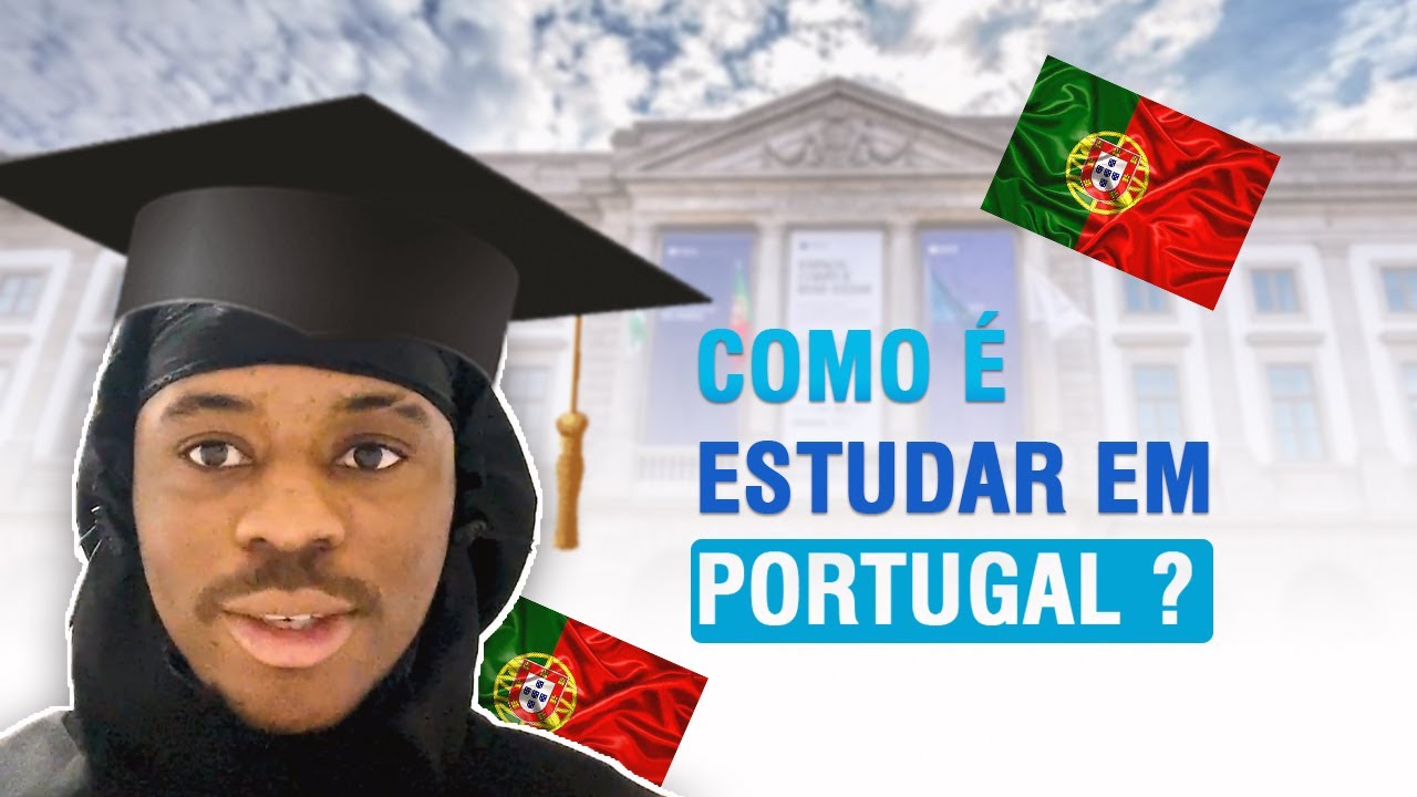 🇵🇹 Como &eacute; Estudar em Portugal? Minha Experi&ecirc;ncia Vai Mudar a Tua Vida! 🎓✈️