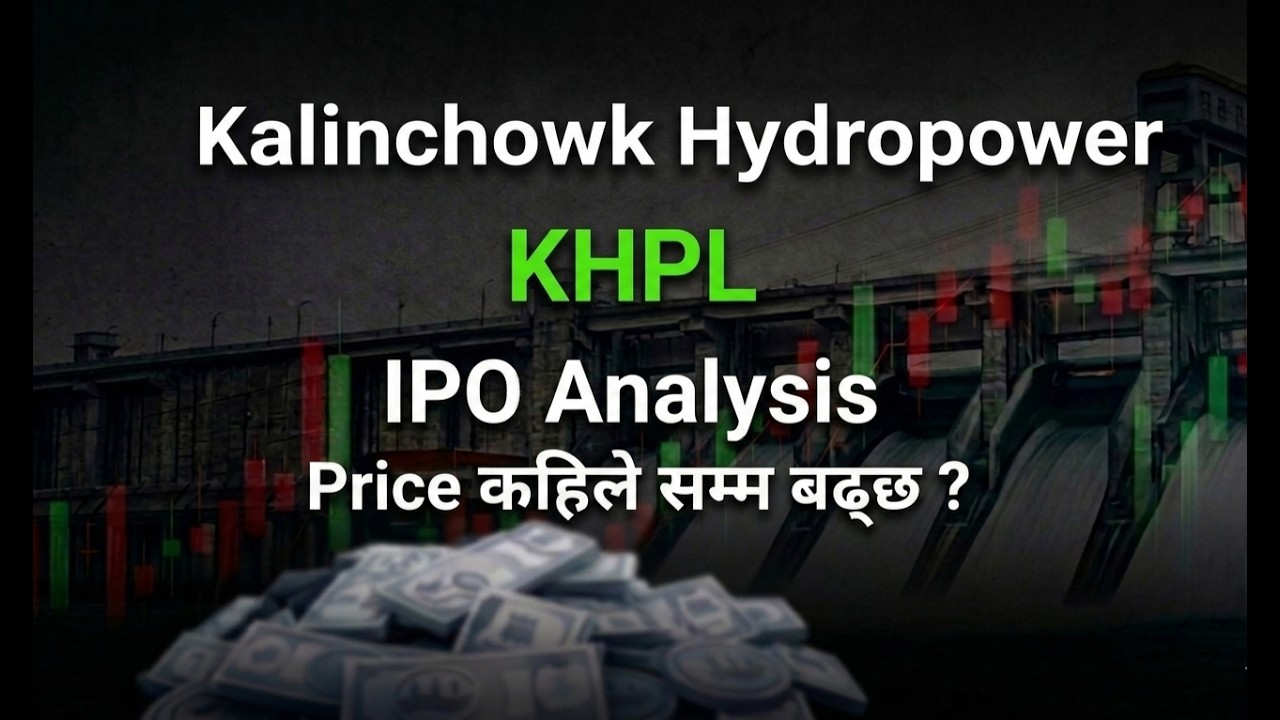 kalinchowk hydropower ipo today analysis 6/10/2026 | KHPL IPO Anlysis