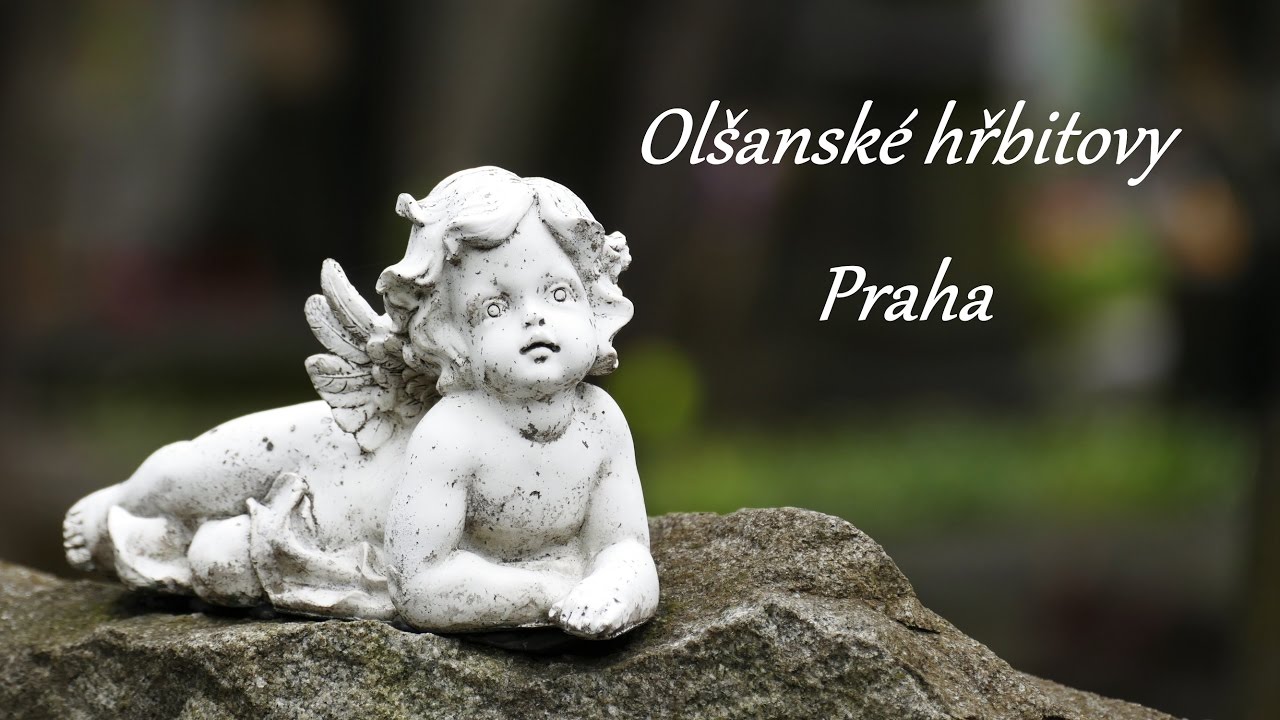 Olšanské hřbitovy-Praha-CZ