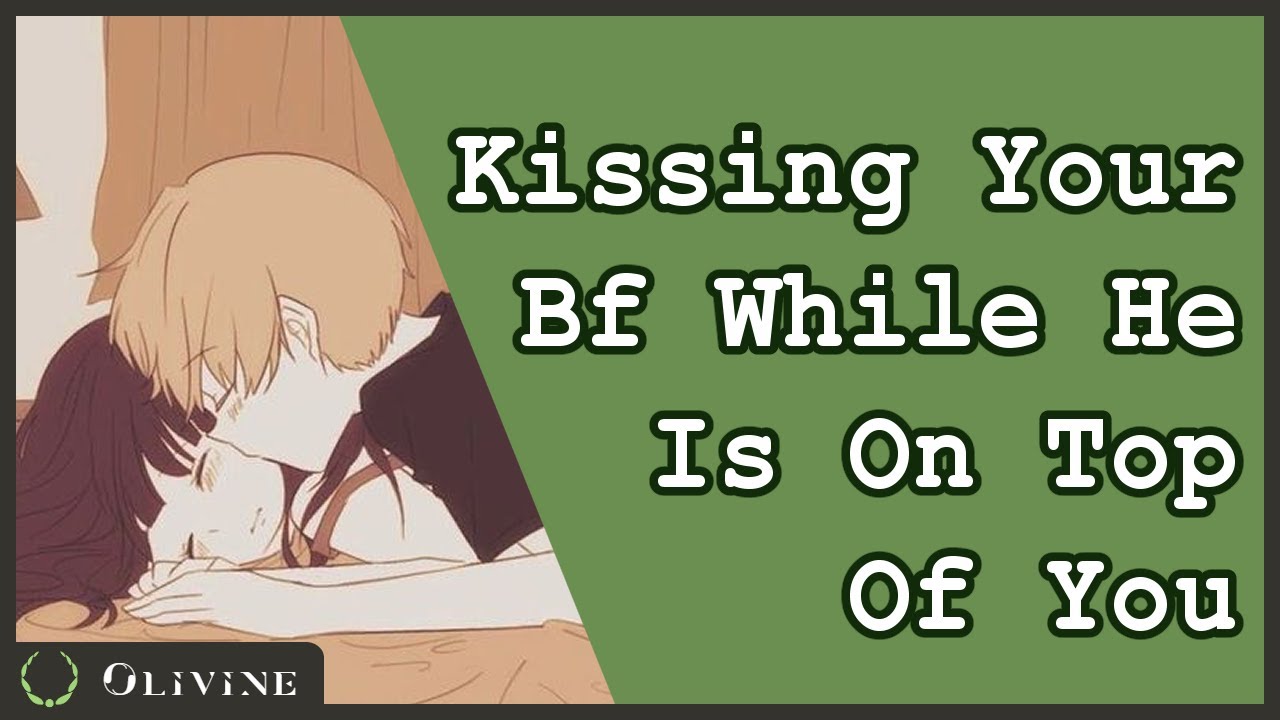 Kissing Your Bf While He Is On Top Of You [Kissing] [Affirmations] | Binaural Sleep Aid M4A