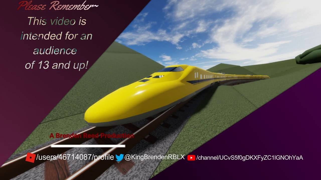 Doctor Yellow | Terminal Railways | ROBLOX