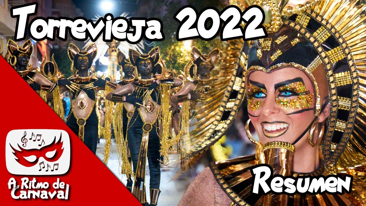 Carnaval de Torrevieja 2022 - A Ritmo de Carnaval