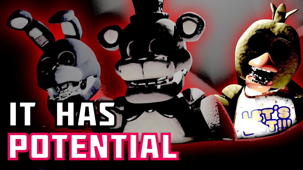 This FNAF Fangame HAS Potential