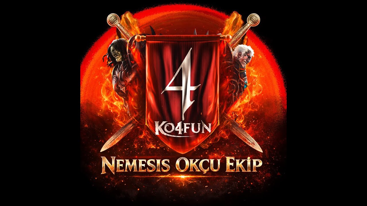 🏆#KO4FUN / NEMESIS 🔥ArcheryBZN % FarmBZN  🔥 #KnightOnline 🔥 #PvPServer🔥