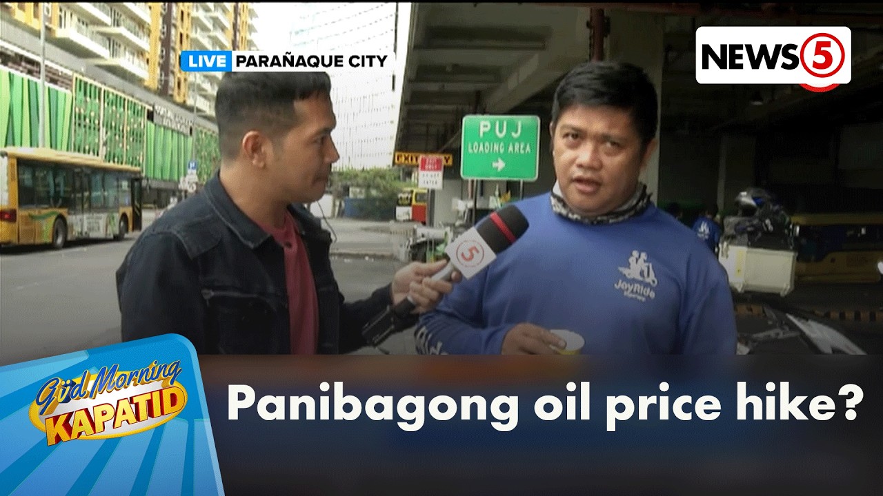 Commute-stahan sa PITX sa Paranaque | Gud Morning Kapatid