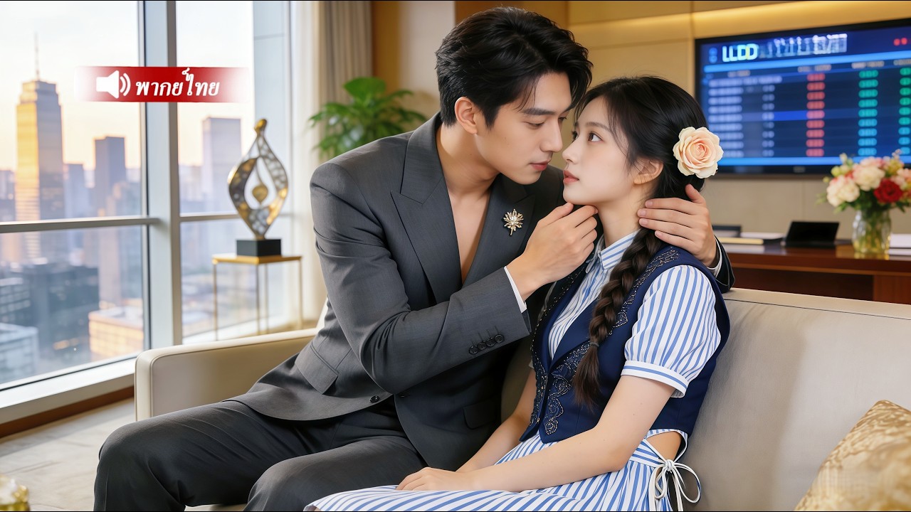 สาว 18 ใช้ความห่วงใย ทำให้CEOผู้เย็นชาใจสั่น คืนรักเดียว ความหวงแหนปะทุ เขาติดใจเธอจนถอนตัวไม่ขึ้น