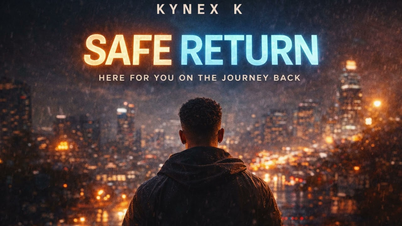 safe return - kynex K (Official Audio)