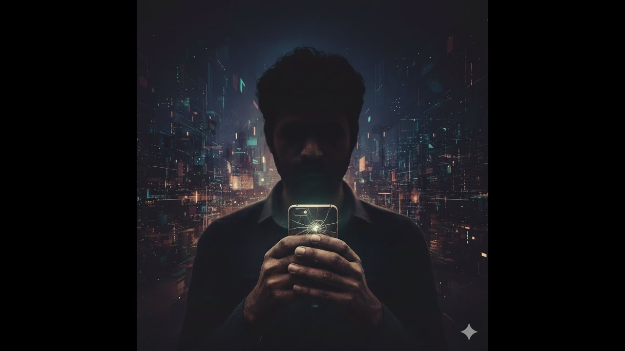 New Age Anthem: Digital Era Madhushala | Cynical Folk Rock | A Tribute to Rebellion and Reality