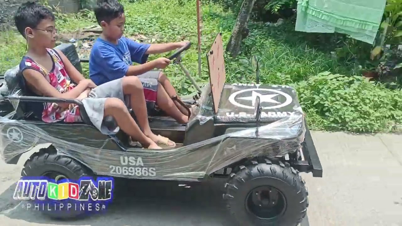 Mini Jeep 150cc