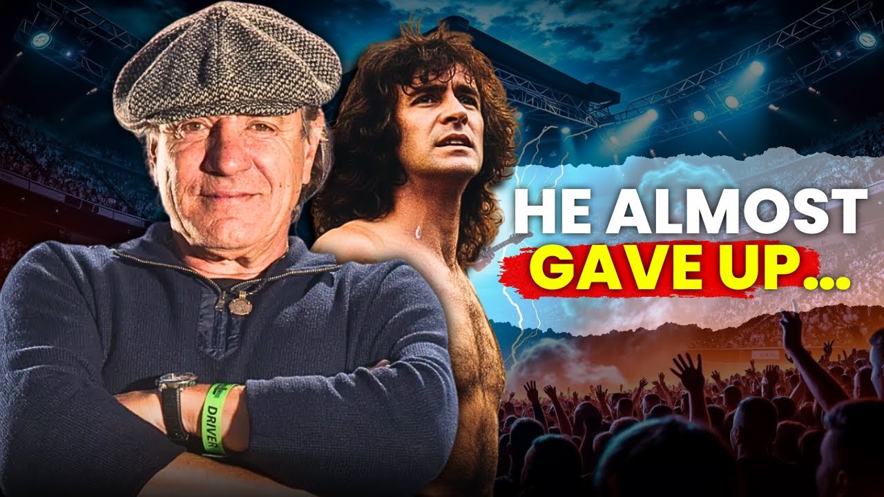 Brian Johnson’s Lifestyle ★ 2025 | AC/DC Legend’s Life, Net Worth & Secrets Revealed!