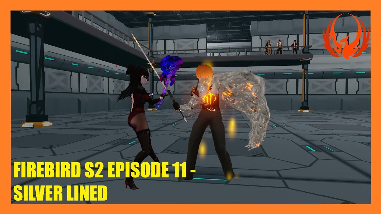 Firebird S2 Episode 11 || Ashton Solstice POV ~ Silver Lined