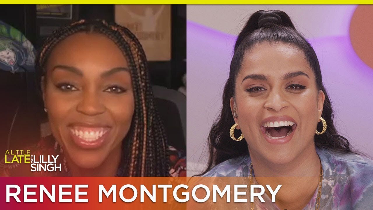 Renee Montgomery Explains Why the WNBA Is So Progressive