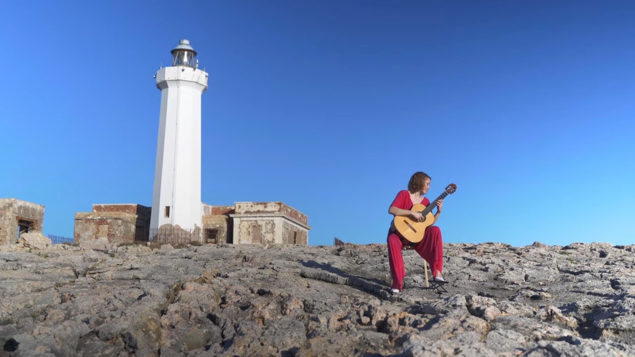 Serenade of the Sea, Stefano Vivaldini - Roberta Gennuso