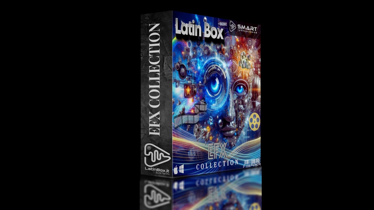 EFX COLECTION  LatinBox.it