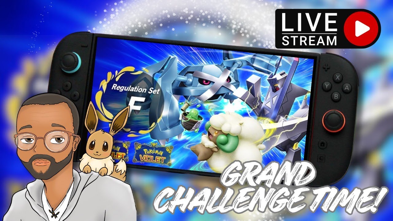 VGC GC IM WINNING THE WHOLE THING!! GET IN HERE