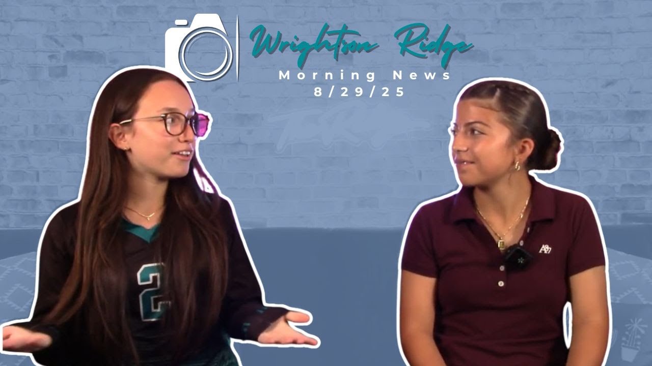 Morning News 8/29