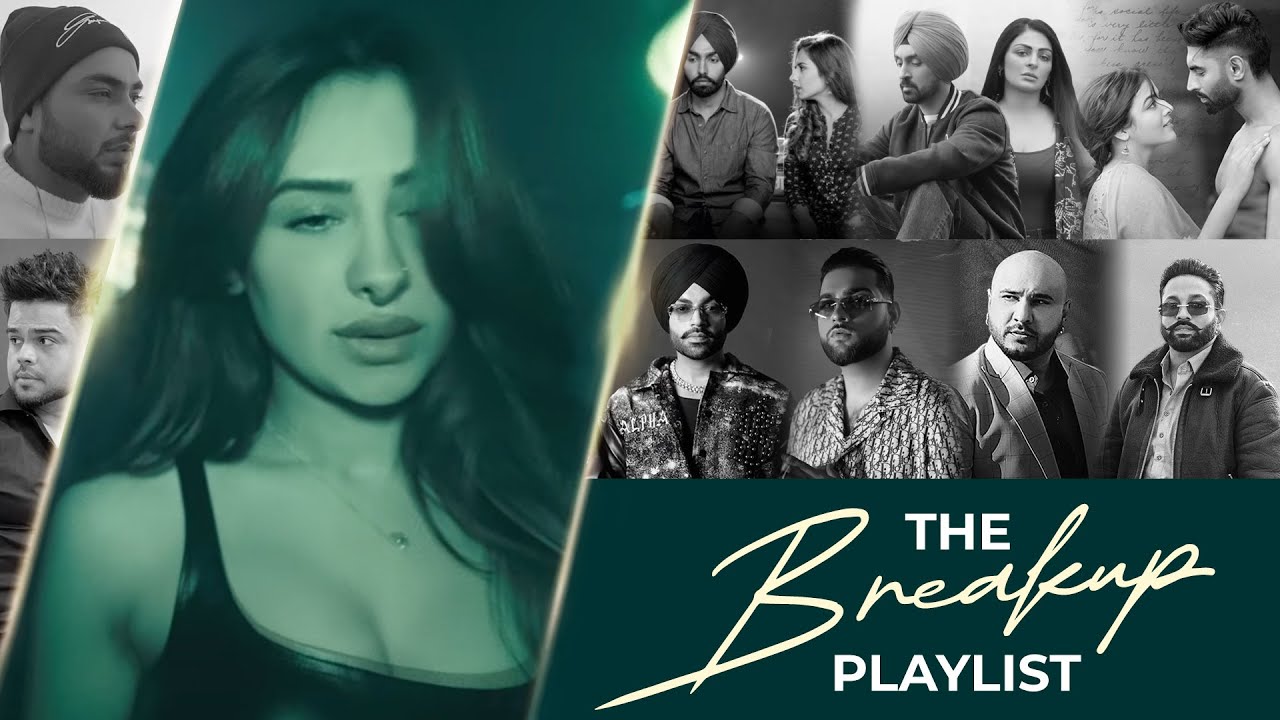 The Breakup Mashup | New Punjabi Songs 2024 | Latest Punjabi Songs 2024 | Sad Songs | Speed Records
