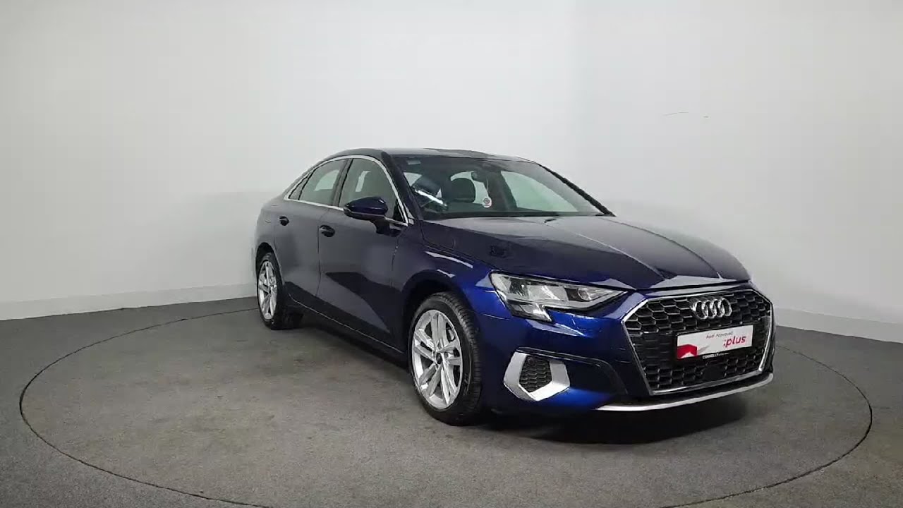 241RN100 - 2024 Audi A3 A3 SAL 30 TDI 115HP SE RefId: 704736