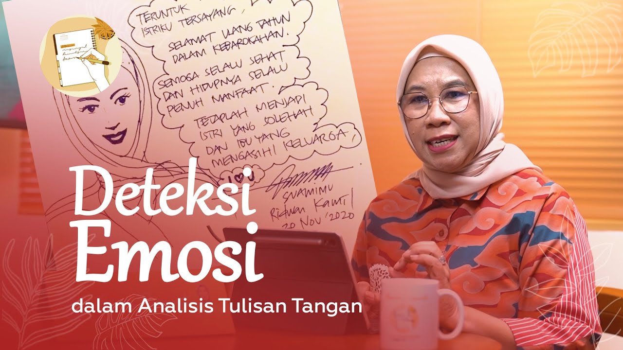 Deteksi Emosi dalam Analisis Tulisan Tangan