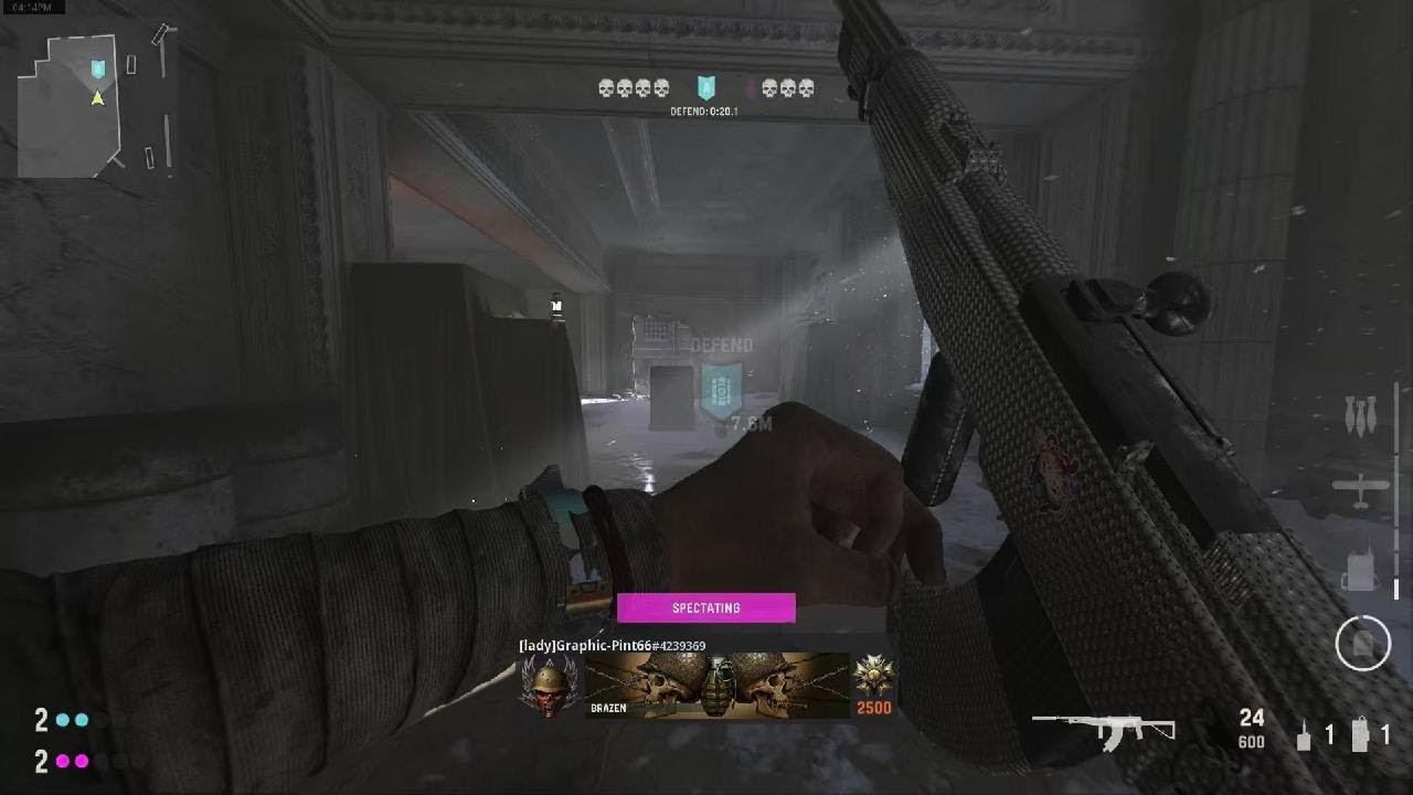 Got my body shot, so I decided not to lose anymore.