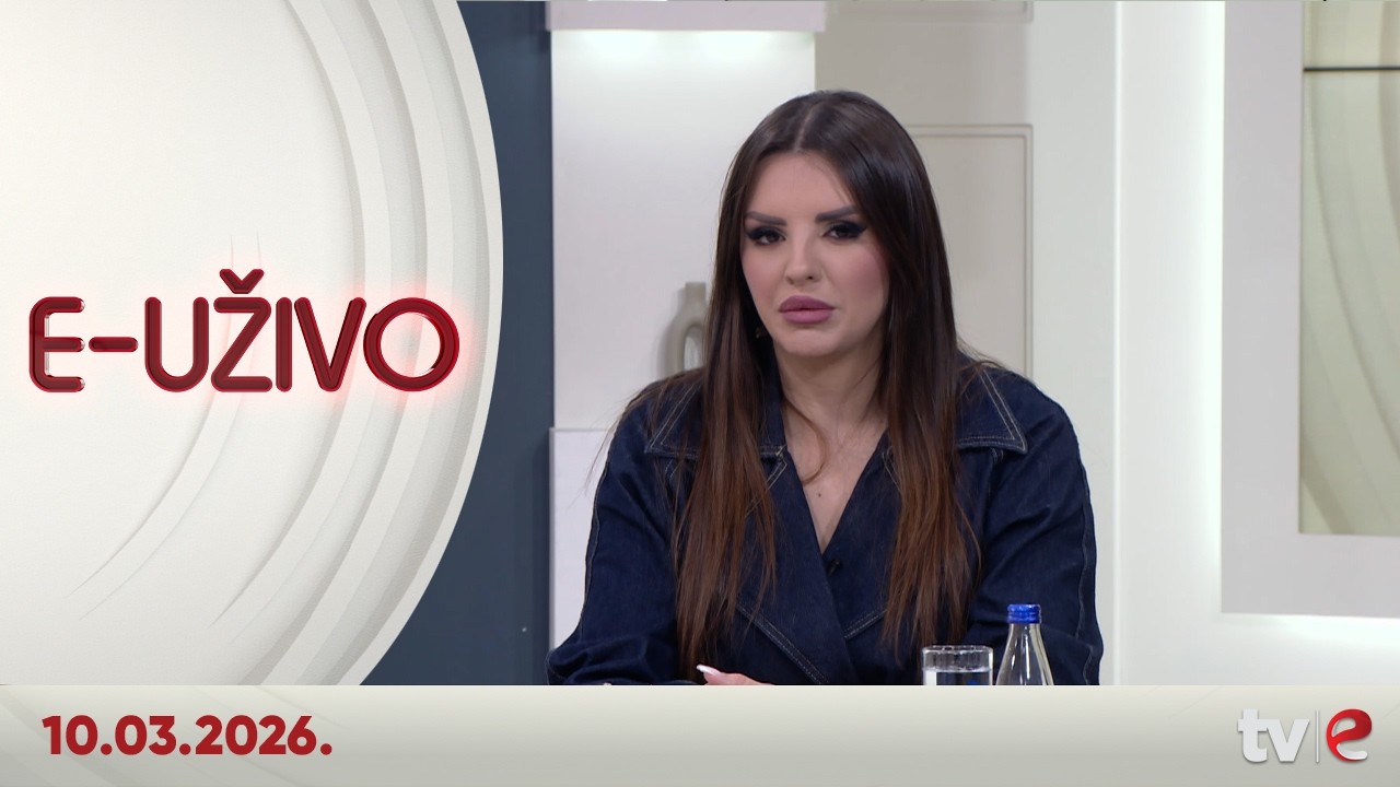 Emisija: E uživo - 10.03.2026.