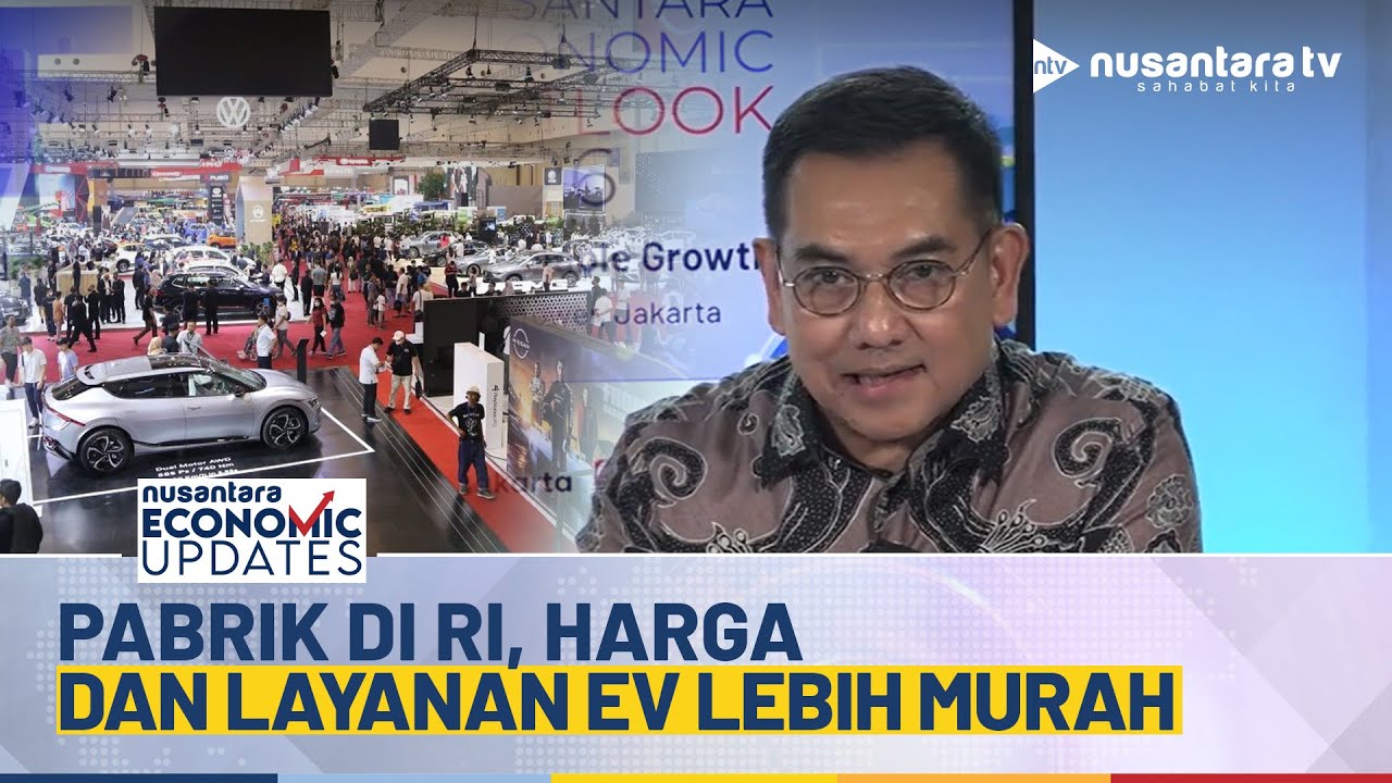 Produksi Dalam Negeri Tingkatkan Daya Saing Harga Kendaraan Listrik | NEU