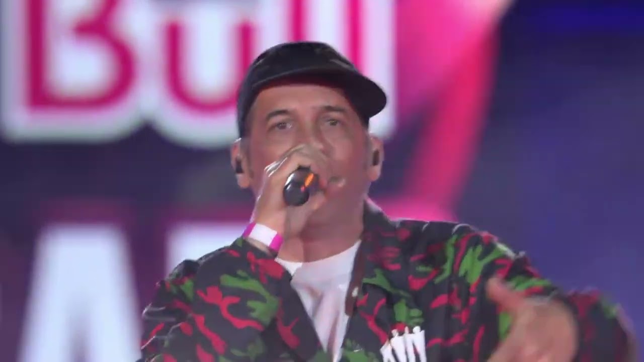 Danno  - Strozzapreti alla romana | Red bull 64 bars live CORVIALE